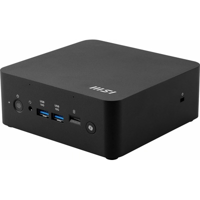 MSI Cubi NUC AI+ 2MG-021BEU-B7258VXX