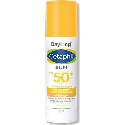 Ochranný fluid na opalování SPF 50+ Sun Multi-Protection Fluid 50 ml – Zbozi.Blesk.cz