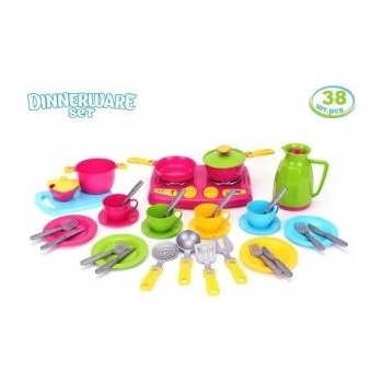 TECHNOK Kitchen set 30el cookware fillet pots pieces TechNok 3589 p8