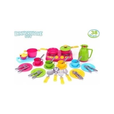 TECHNOK Kitchen set 30el cookware fillet pots pieces TechNok 3589 p8
