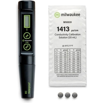 Image 1 of Milwaukee EC66 тестер - електронен EC тестер