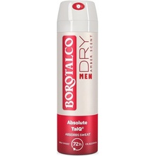 Borotalco deospray Dry Amber 150 ml