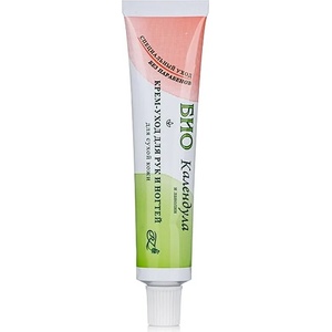 Био Крем за ръце и нокти, невен, 45 ml - baby