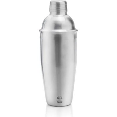 Leopold Vienna Шейкър за коктейл 700 мл, матова неръждаема стомана, Leopold Vienna (LV00801)