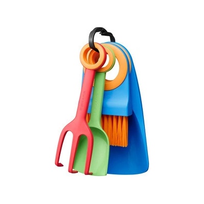 Sada ručního nářadí My First Fiskars 4 ks - 1062472 - Fiskars