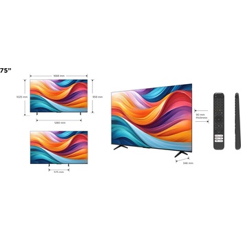 TCL 75T7B