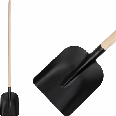 Strend Pro S504B 7130 čierna s násadou 280x235 mm