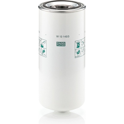 Mann-filter Маслен филтър mann-filter w 13 145/3