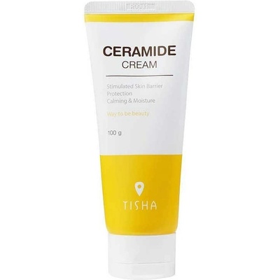 Dr. Tisha AC7 Успокояващ крем за лице Ceramide, 100 g