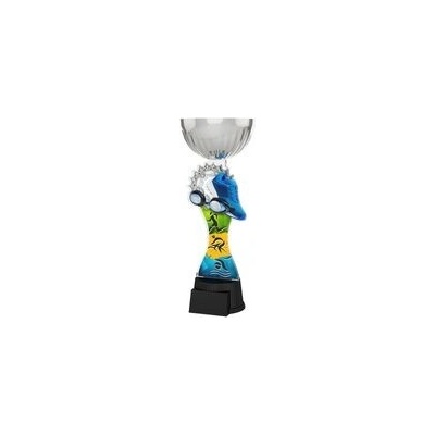 Poháry Bauer Akrylátová trofej ACUPCSMINIM65 Triatlon