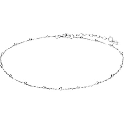 Lotus Silver Сребърна гривна за глезен Lotus Silver LP3239-8/1 (LP3239-8/1)