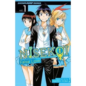 Nisekoi: False Love, Vol. 1 (2014)