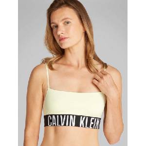 Calvin Klein Underwear Спортен сутиен unlined bralette - sportdepot - 55,92 лв