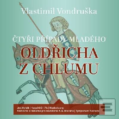 Čtyři případy mladého Ol… (Vlastimil Vondruška)
