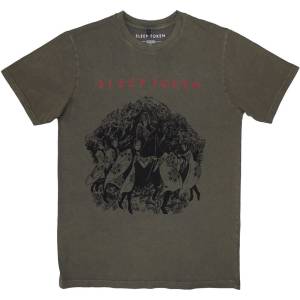 Sleep Token The Love You Want Green M Риза (SLTKSTNW08MGR02)