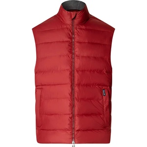 Faconnable Потник Façonnable Travel vest - Red (Berry Red)