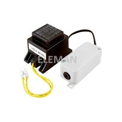 Transformátor pro ventilátory VENTS TRF 250/12VAC 1009992
