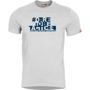 Pentagon къса тениска Ageron "Hashtag, бяло (K09012-HT-00)
