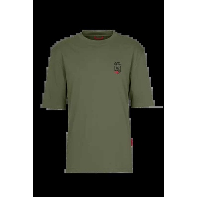 Van Deer pánské tričko ESSENTIAL khaki