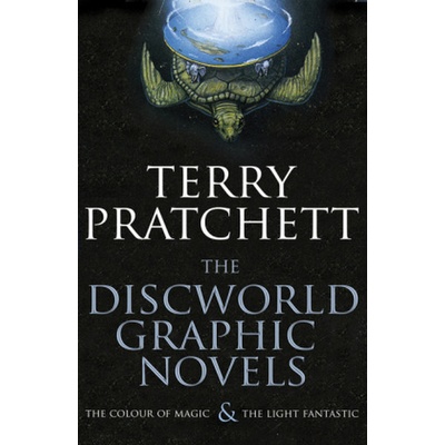 The Discworld Graphic Novels - Pratchett, Terry