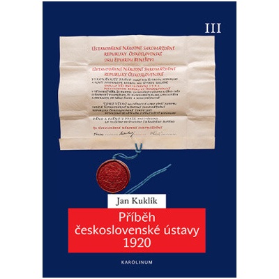 Příběh československé ústavy 1920 III. - Od pomnichovských změn do února 1948