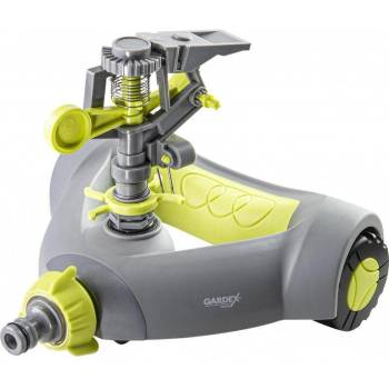 Gardex Tools Разпръсквач импулсен mobi, секторен ограничител, колела gx (405300r)