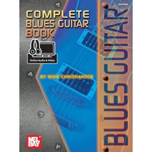 Complete Blues Guitar Book