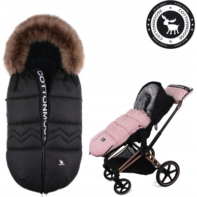 Cottonmoose North Yukon černý – Zboží Mobilmania