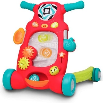 Hap-p-kid Моето музикално проходилка с активности 2в1