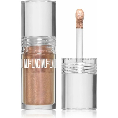 Mulac Cosmetics 3D Verse tekutý rozjasňovač 20 Glowverload 5 ml