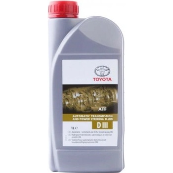 Image 1 of OE TOYOTA МАСЛО ЗА АВТОМАТИЧНА СКОРОСТНА КУТИЯ oe toyota 1 ЛИТЪР