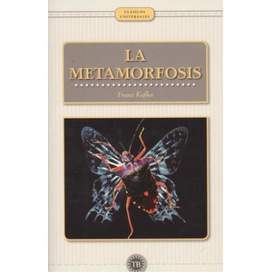 LA METAMORFOSIS | Franz Kafka (2018)