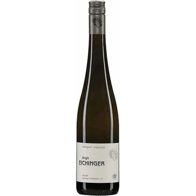 Birgit Eichniger Kamptal Gruner Veltliner Strass biele 12% 0,75 l (čistá fľaša)