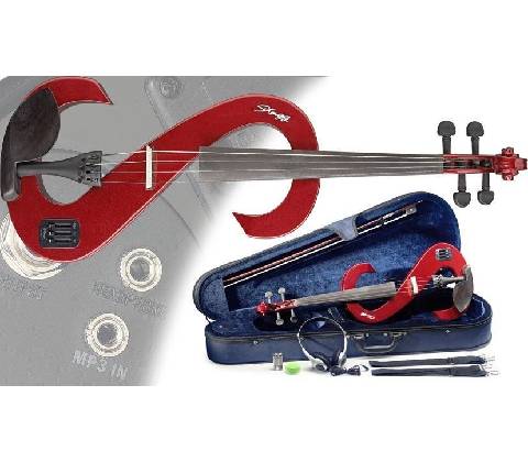 Stagg EVA 4/4