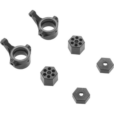 Axial Оси на кормилото: Yeti Jr