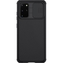 Pouzdra a kryty na mobilní telefony Pouzdro Nillkin CamShield Samsung Galaxy S20+ černé
