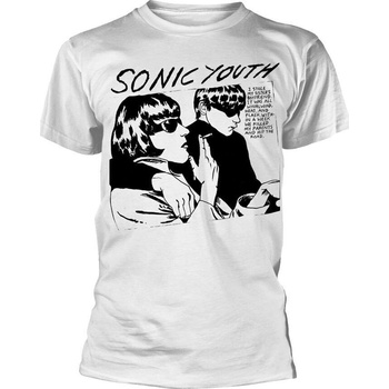 Sonic Youth Риза Goo Album Cover Unisex White XL (PH11117XL)