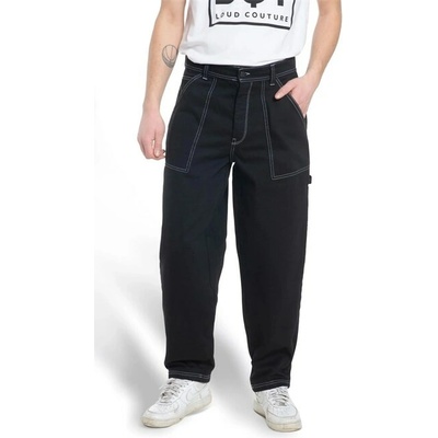 Homeboy kalhoty X-Tra Work Pants Twill Black BLACK-10