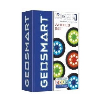 Iuvi Geo Smart Wheels Set (11 pieces) IUVI Games