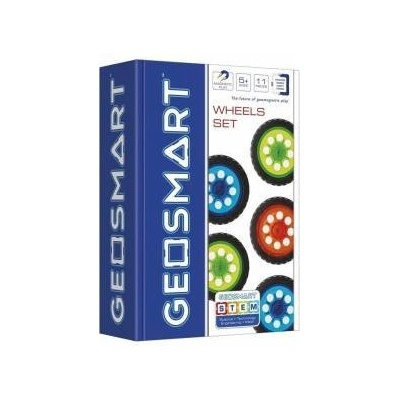 Iuvi Geo Smart Wheels Set (11 pieces) IUVI Games