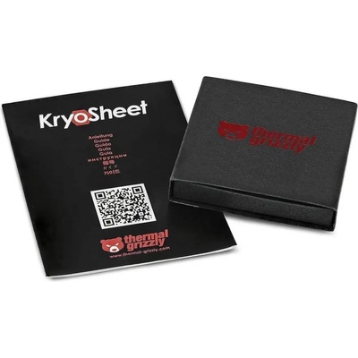 Thermal Grizzly KryoSheet, 24х12х0.2 мм (TG-KS-24-12)