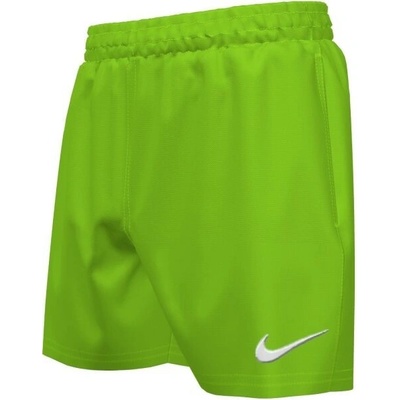 Nike Essential Chlapecké koupací šortky zelená