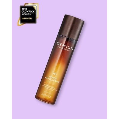 Missha Bee Pollen Renew Ampoule Skin obnovujúce pleťové sérum 150 ml