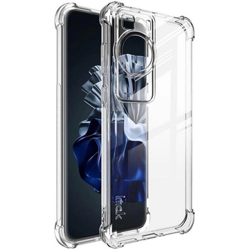IMAK Противоударен Силиконов Калъф за Huawei P60 Pro, Imak Shockproof Case, Прозрачен (6957476871136)