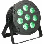 Light4Me TRI 8x9W MKII RGB LED Светлинен ефект (<![CDATA[5907780140191]]>)