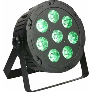 Light4Me TRI 8x9W MKII RGB LED Светлинен ефект (5907780140191)