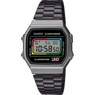 Casio A168WEUC-1A