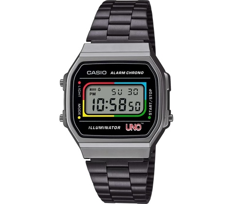 Casio A168WEUC-1A