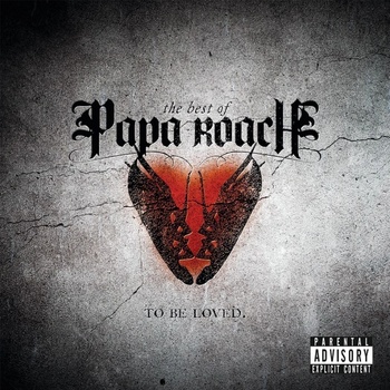 PAPA ROACH - TO BE LOVED: THE BEST OF PAPA ROACH LP