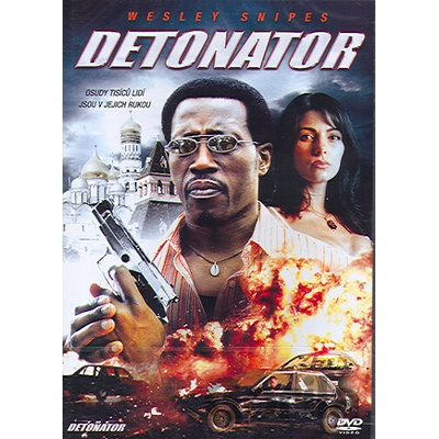 Detonator DVD